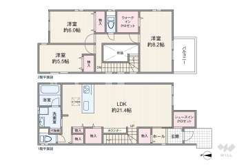 名古屋市港区川間町3丁目 一戸建て