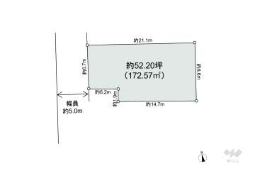 名古屋市港区東茶屋1丁目 土地