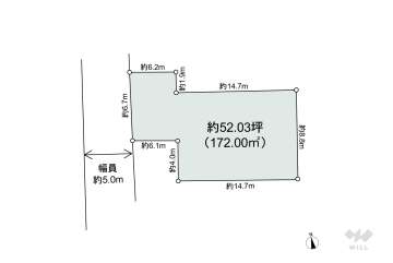 名古屋市港区東茶屋1丁目 土地