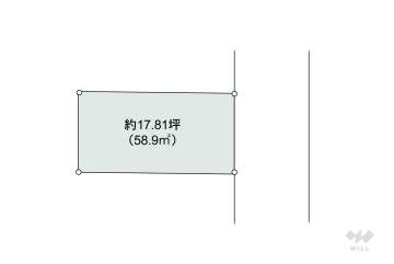 台東区台東3丁目 土地