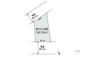 港区西麻布2丁目 土地