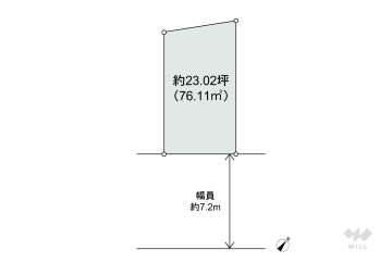 名古屋市西区上堀越町3丁目 土地
