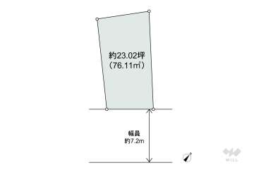 名古屋市西区上堀越町3丁目 土地