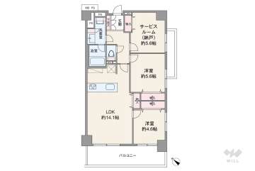 ライオンズマンション新小岩第10