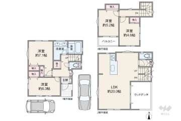 葛飾区金町3丁目 一戸建て