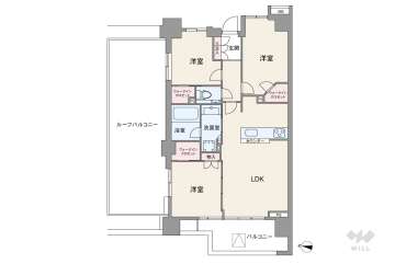 ルフォン杉並方南町