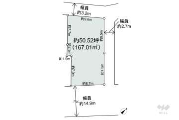 大田区山王3丁目 土地