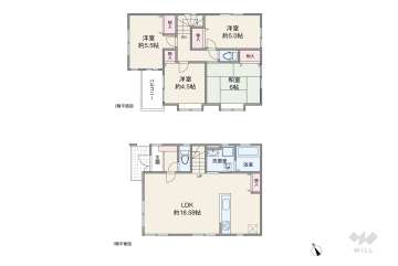川口市東領家1丁目 一戸建て