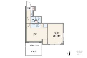ライオンズマンション自由が丘
