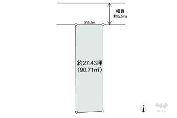 名古屋市中村区太閤3丁目 土地