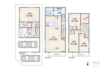 名古屋市瑞穂区太田町2丁目 一戸建て