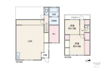 尼崎市西桜木町 一戸建て
