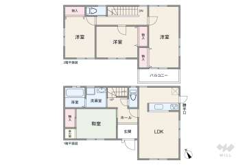 日進市藤塚5丁目 一戸建て