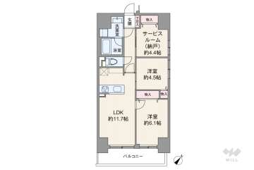 シャンノール金町