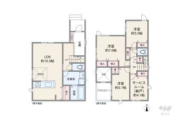 名古屋市北区生駒町1丁目 一戸建て