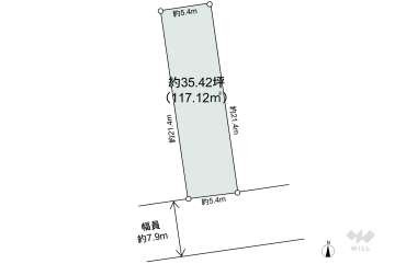 名古屋市北区如来町 土地