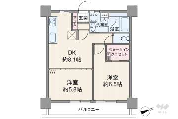 サンライズ神楽坂（水道町）