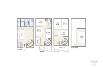 品川区南大井1丁目 一戸建て
