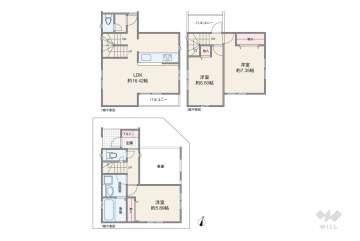 葛飾区南水元2丁目 一戸建て
