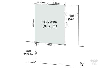 文京区小石川4丁目 土地