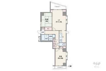 レガリアシティ北千住グランコート