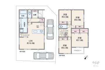 春日井市鳥居松町2丁目 一戸建て