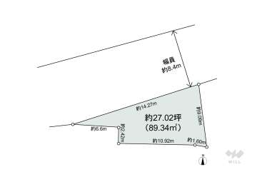 川崎市高津区坂戸1丁目 土地
