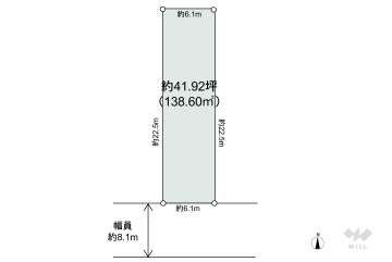 名古屋市昭和区南分町4丁目 土地