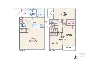 足立区本木東町 一戸建て