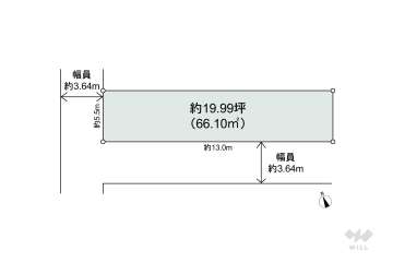 名古屋市中川区百船町 土地