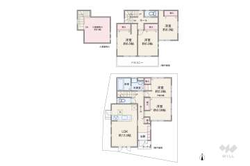 葛飾区柴又5丁目 一戸建て