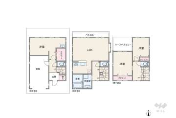 板橋区舟渡2丁目 一戸建て