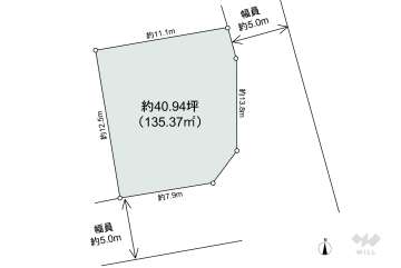 瀬戸市坂上町 土地