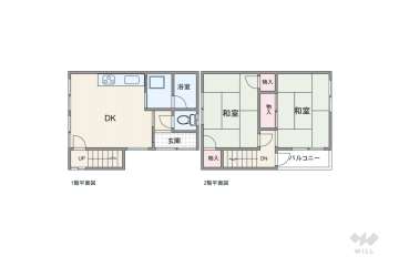 川口市中青木5丁目 一戸建て