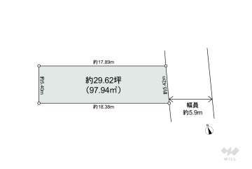 名古屋市熱田区伝馬2丁目 土地