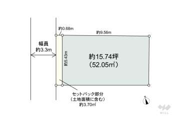 豊島区南長崎2丁目 土地