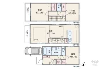 文京区本駒込1丁目 一戸建て