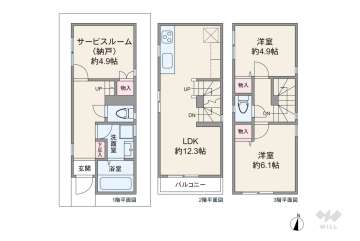 大田区本羽田2丁目 一戸建て