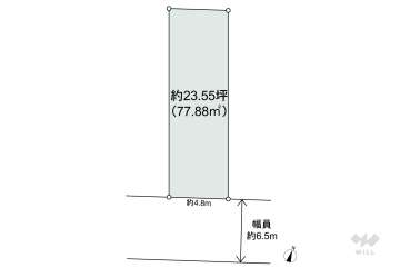 名古屋市中村区中村中町4丁目 土地
