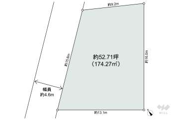名古屋市中川区千音寺3丁目 土地