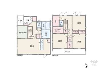 瀬戸市上之山町2丁目 一戸建て