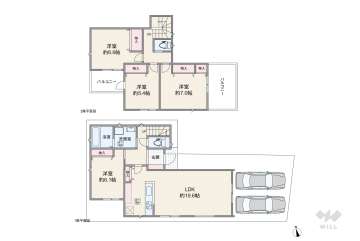 名古屋市昭和区駒方町4丁目 一戸建て