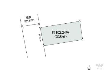 名古屋市天白区池場4丁目 土地