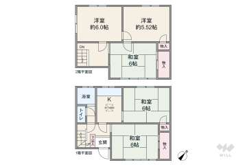 川口市赤井2丁目 一戸建て