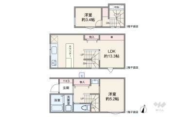 葛飾区青戸5丁目 一戸建て