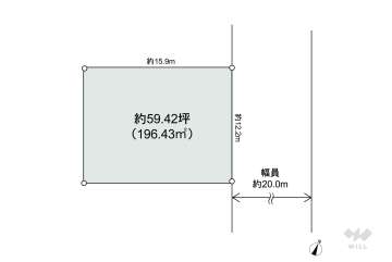 名古屋市緑区桶狭間切戸 土地