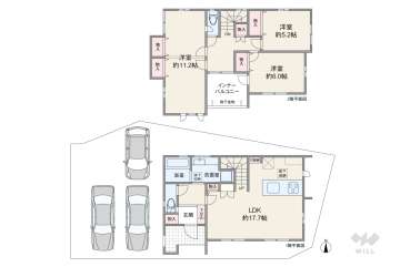 春日井市上条町6丁目 一戸建て