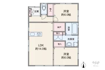 名古屋市北区六が池町 一戸建て