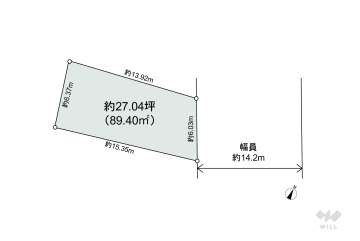 葛飾区新宿3丁目 土地