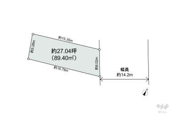 葛飾区新宿3丁目 土地